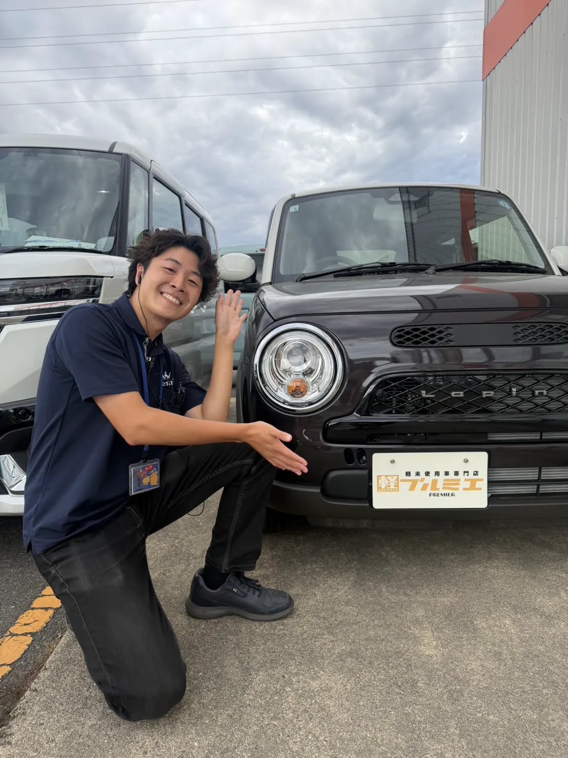 エアスト スタッフインタビュー | 